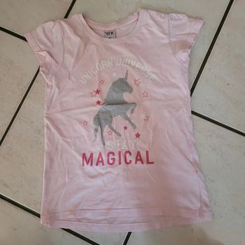 T-shirt manche courte