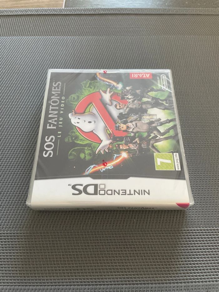 S.O.S. Fantômes : Le Jeu Vidéo | jeu Nintendo ds - photo numéro 3