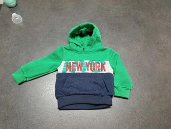 Sweat à capuche