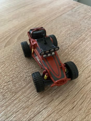 Voiture Idle Threat cars