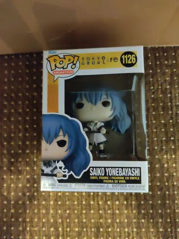 Funko Pop 1126 Saiko Yonebayashi