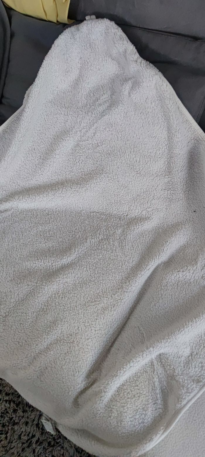 Serviette pour bébé - photo numéro 3