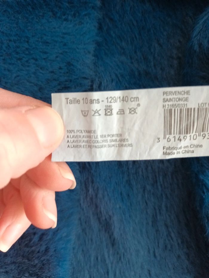 Pull fille - photo numéro 7