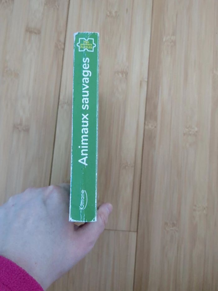 Livre puzzle - photo numéro 2
