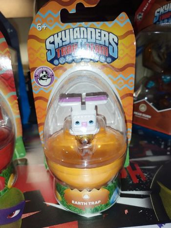 Skylanders trap team