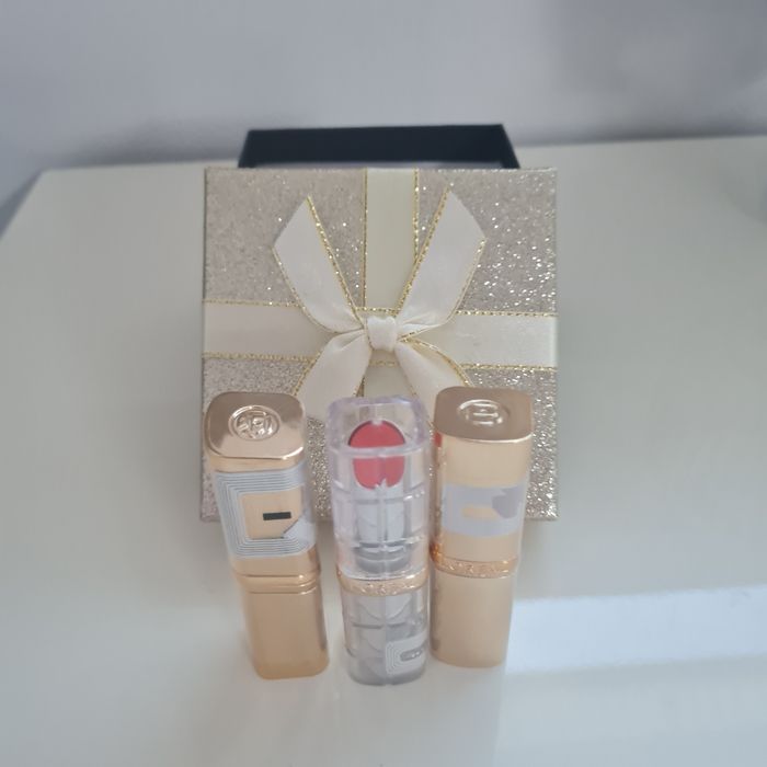 Lot de rouges à  lèvres