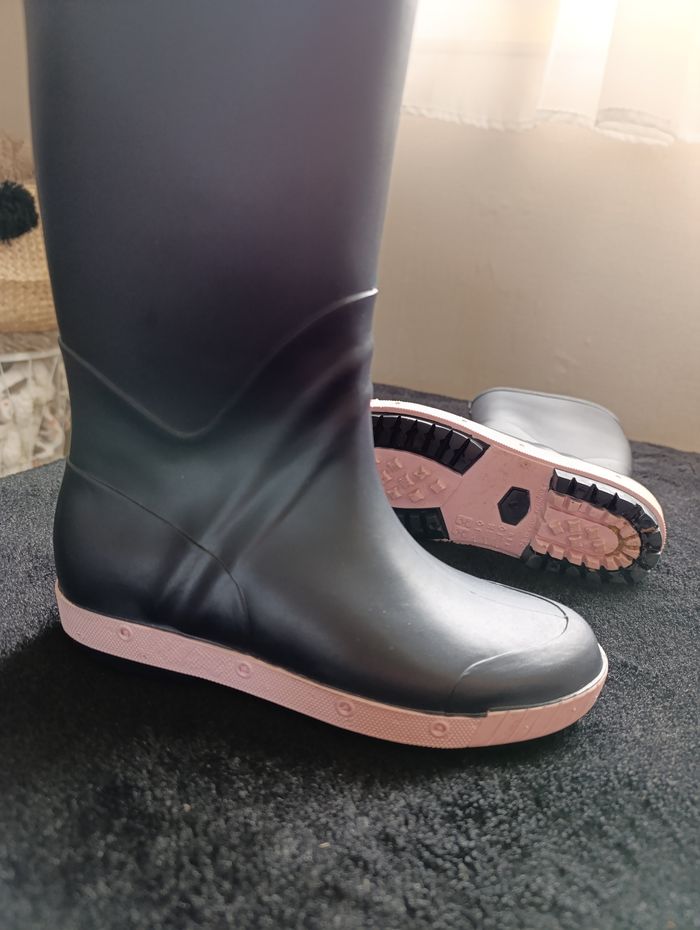 Jolies bottes de pluie fille T33 - photo numéro 4