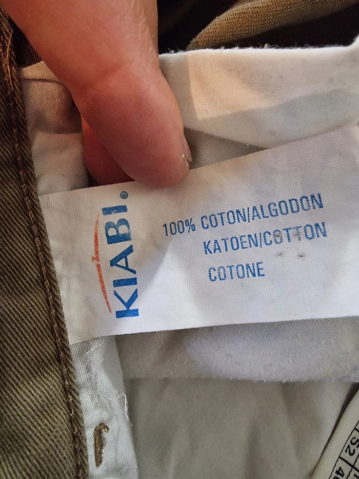Pantalon Kiabi - photo numéro 4