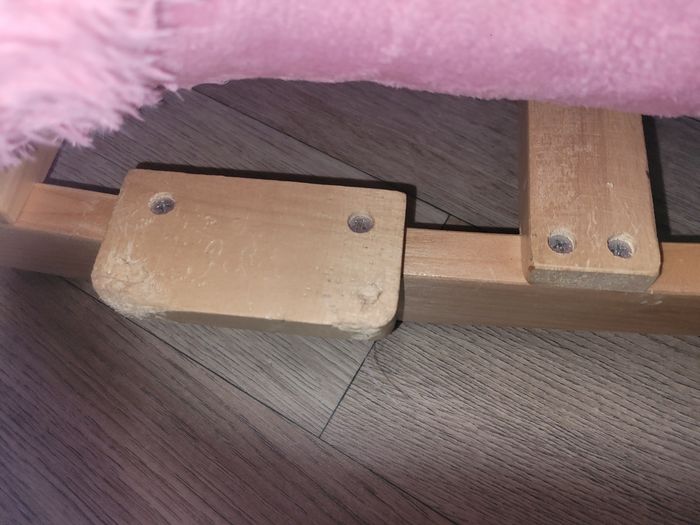 Cheval à bascule - photo numéro 3