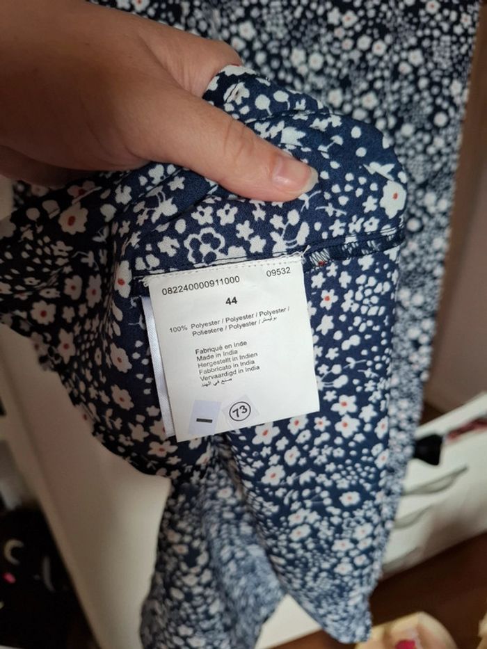 Robe à fleurs - photo numéro 4