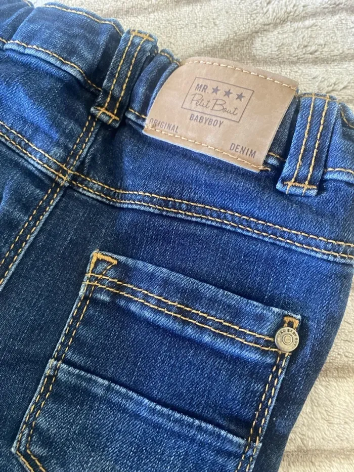 Jeans garçon - photo numéro 5
