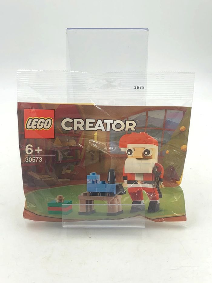 Lego creator père noel N•30573 neuf