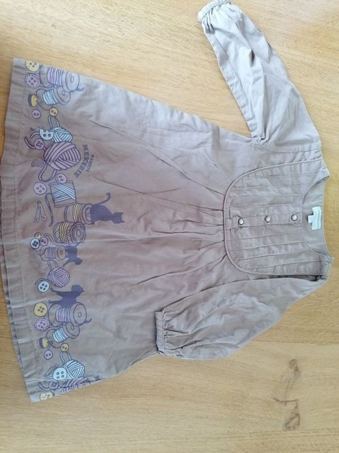 Robe 18 mois
