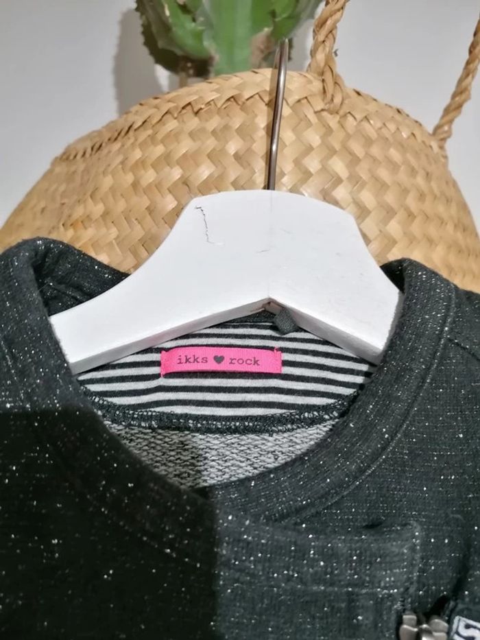 Veste Ikks 3 ans - photo numéro 6