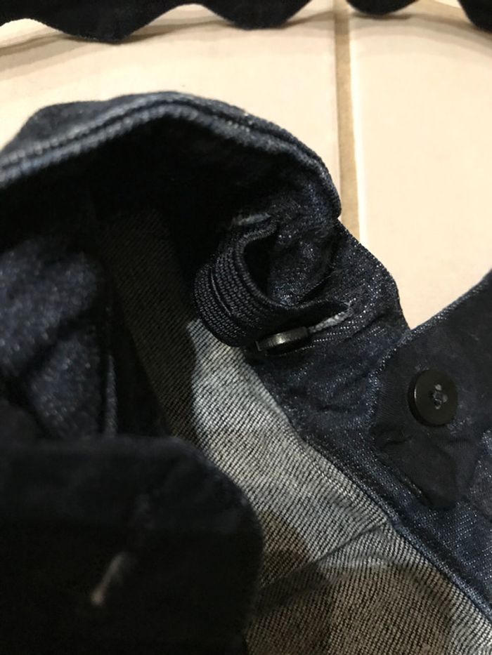 Jupe en jean 10 Ans JACADI - photo numéro 5