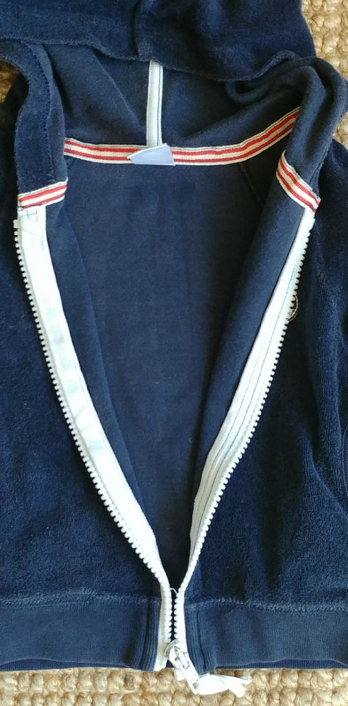 Petite veste en éponge Petit Bateau 3 ans - photo numéro 5