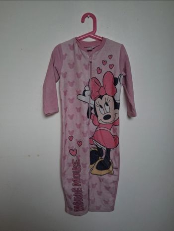 Combi pyjama fille 98/104cm