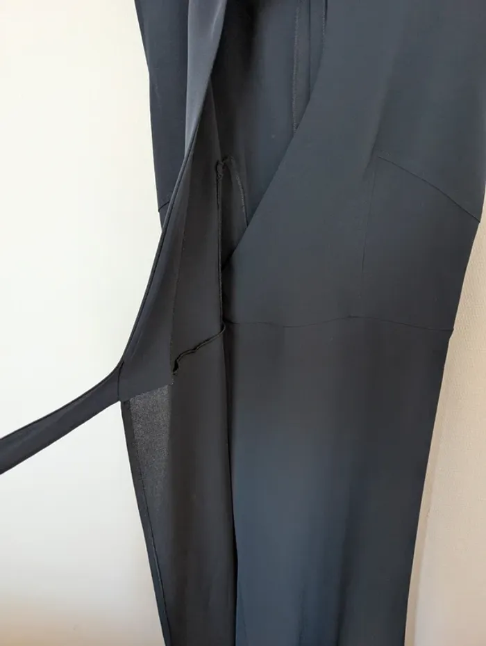 Robe longue portefeuille - photo numéro 7