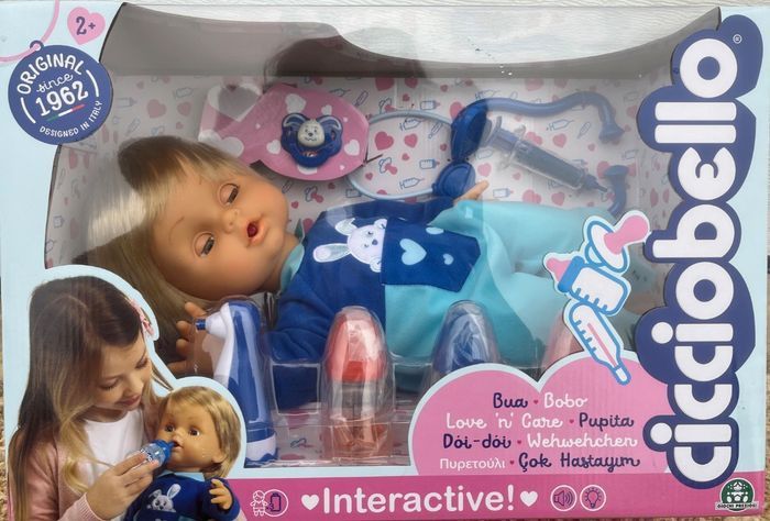 Cicciobello bobo neuf - photo numéro 3