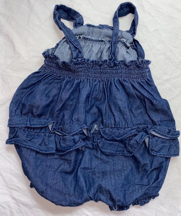 Barboteuse Absorba 18 mois - photo numéro 2