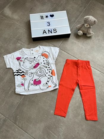 Ensemble catimini 🍊
