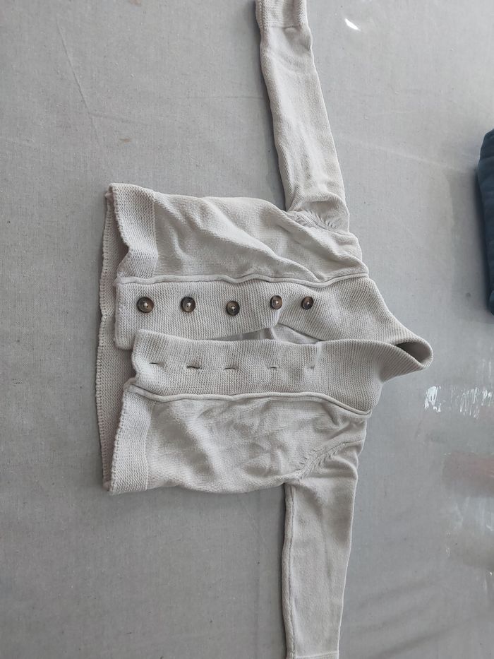 Gilet veste gilet - photo numéro 2