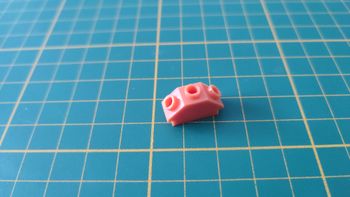 Pièce AM74060JU pièce détachée Mega Mattel #D48