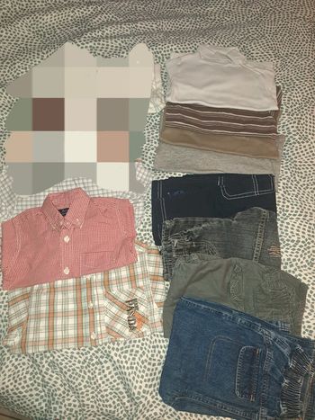 Vêtements garçon (2 ans)