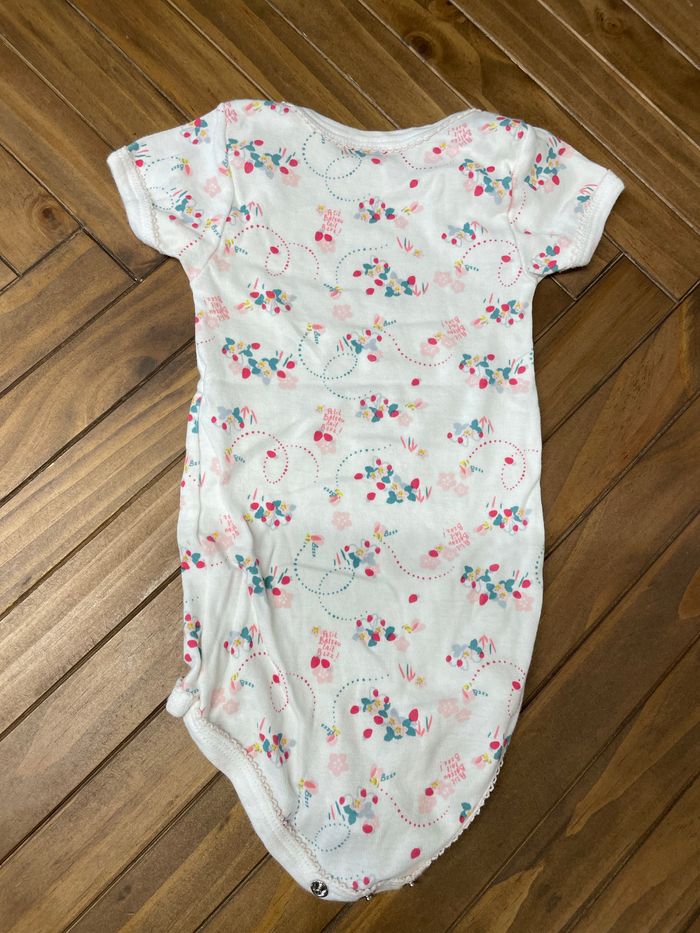 Bodies fleurie - photo numéro 4