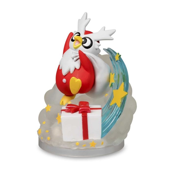 Cadoizo Present Figurine Gallery Figures Pokémon Center - photo numéro 2