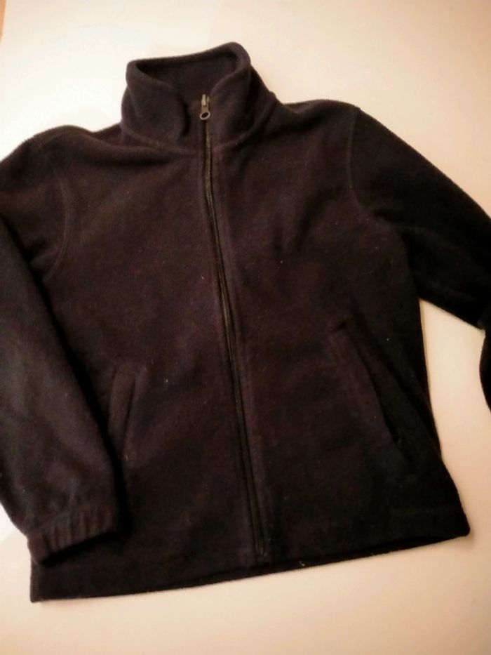 Veste polaire enfant Kariban Taille 6/8 ans - photo numéro 2