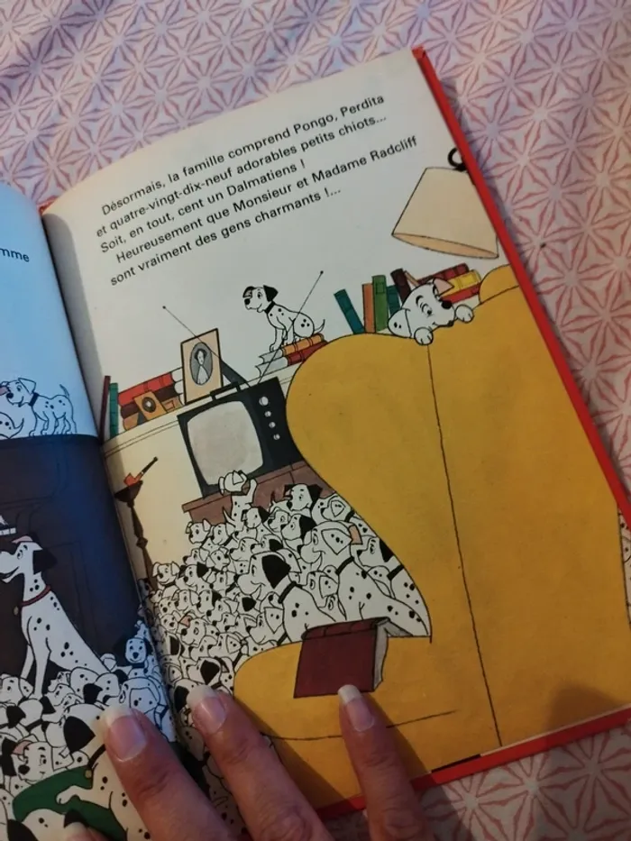 Walt Disney les 101 dalmatiens - photo numéro 12