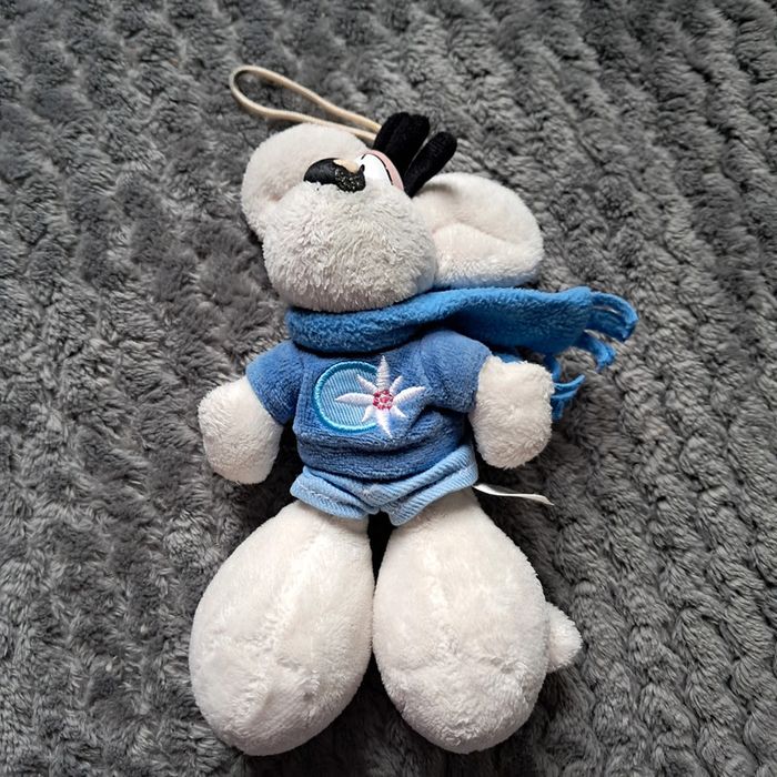 Peluche diddl porte clé ou autre