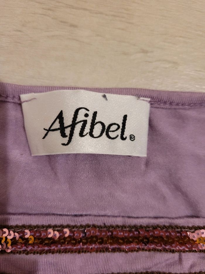 Blouse à sequins - photo numéro 4