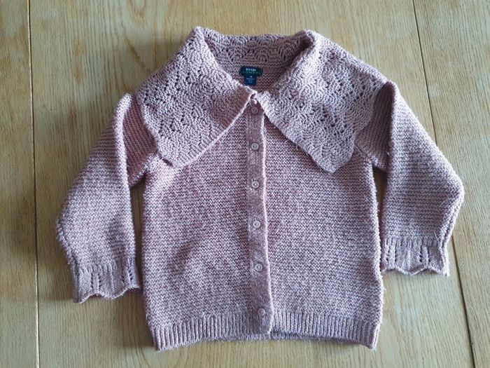 Gilet Kiabi 18 mois - photo numéro 2