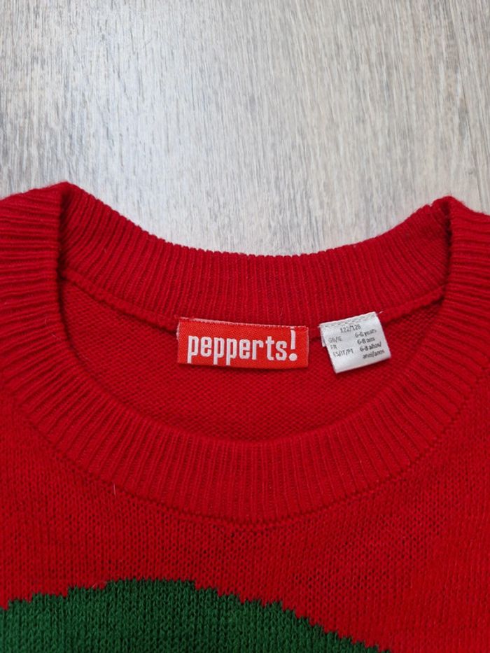 Pull fin de Noël 6-8 ans pepperts! - photo numéro 3