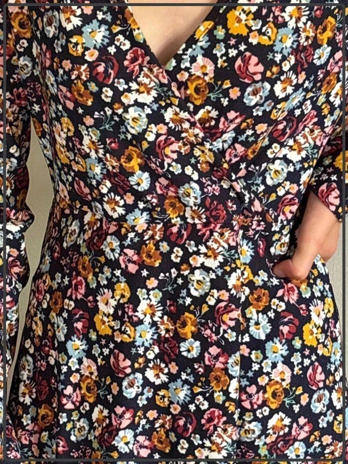 Magnifique robe taille 36 marque new lavina neuve * - photo numéro 3