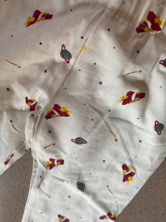 Pyjama Okaidi et Lego taille 3 ans Neuf - photo numéro 2