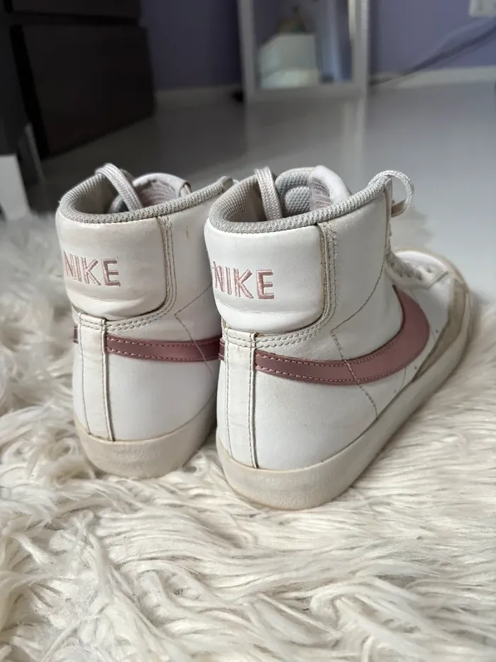 Basket blazer Nike - photo numéro 3