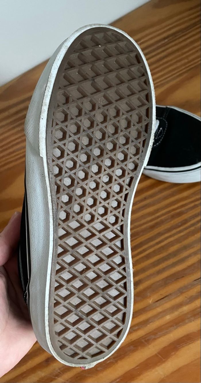 Sneakers Vans enfant 34 - photo numéro 7