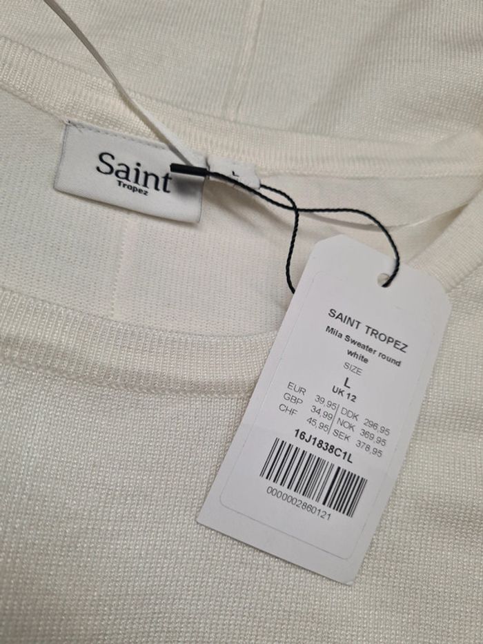 Pull saint tropez - photo numéro 4