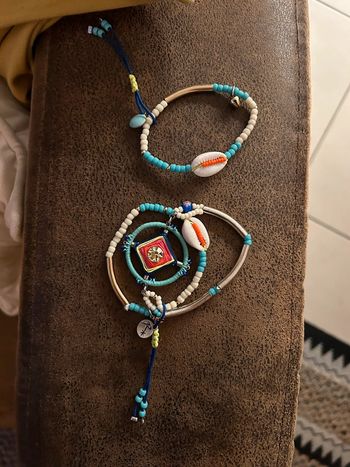 Lot de bracelet réminiscence