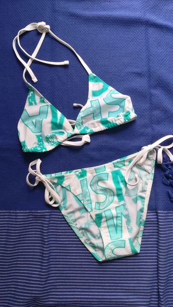 Maillot de bain 2 pièces