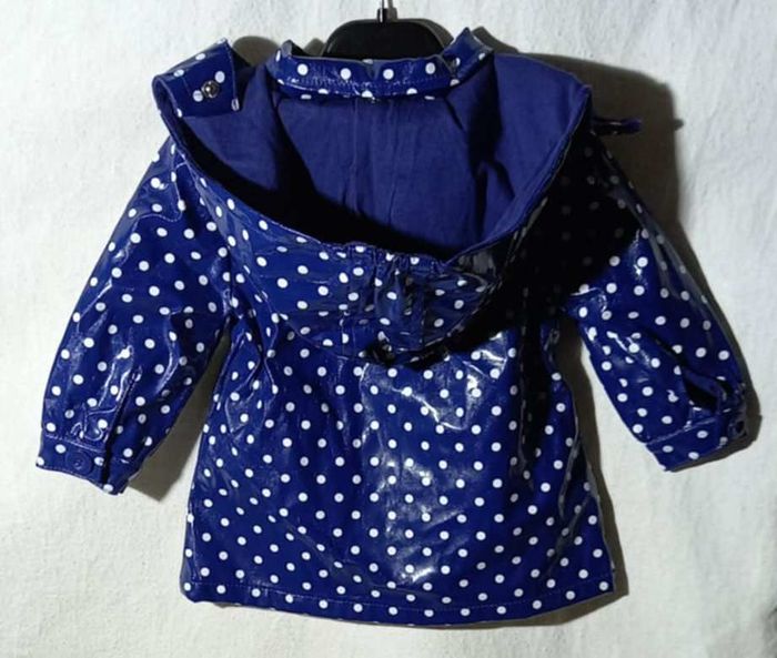 blouson coupe vent Bébé Rêve - photo numéro 2