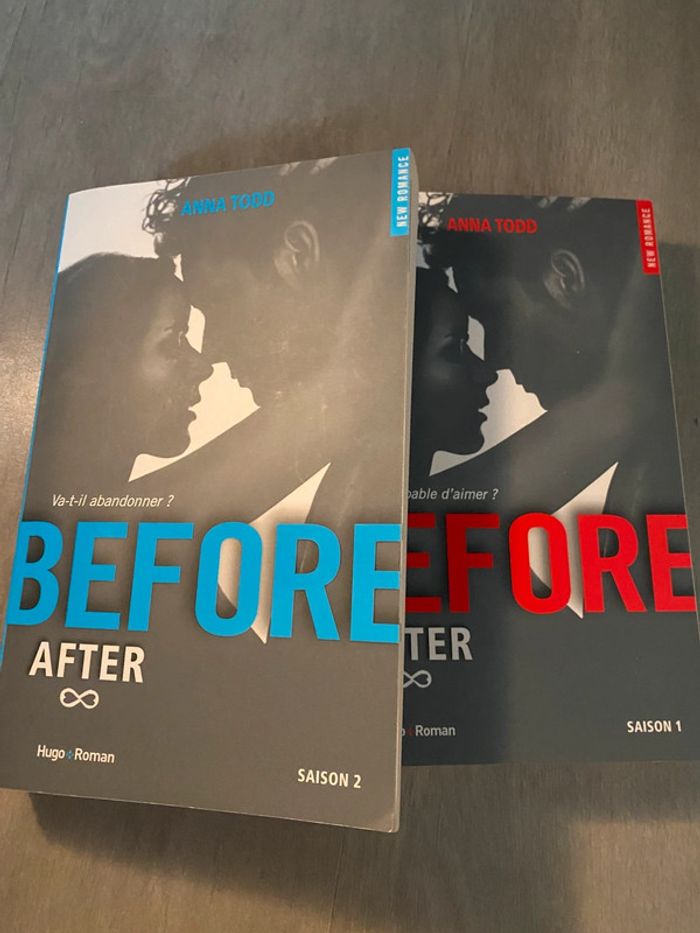 Saga After et Before - photo numéro 17