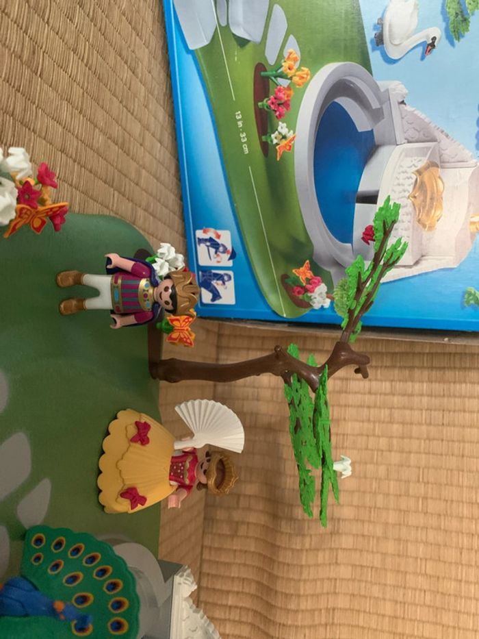 Playmobil 4137 superset fontaine royale - photo numéro 8