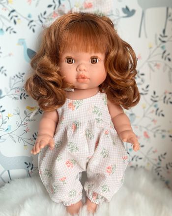 Combinaison pour poupée