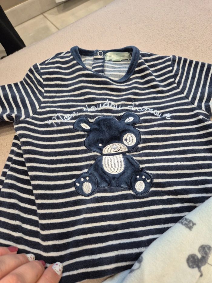 2 hauts de pyjama - photo numéro 3