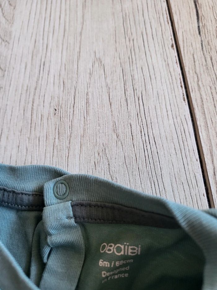 Tee-shirt ML - photo numéro 2