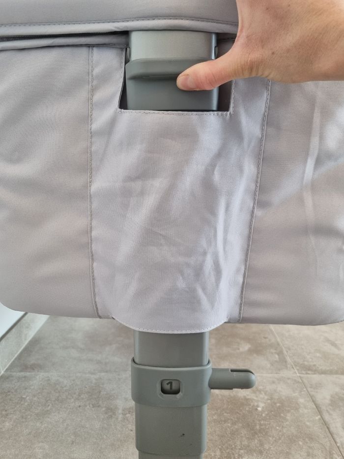 Berceau co-dodo CHICCO - photo numéro 8